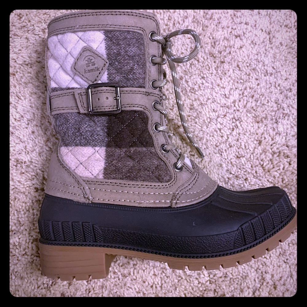 Kamik Sienna Boots